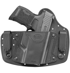 Kabura Wewnętrzna Fobus Iwb Glock, Walther, Sig, S&w - Prawa
