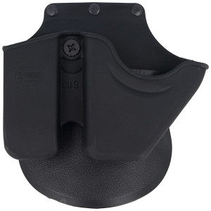 Ładownica Fobus Combo na większość magazynków 9mm (nie Glock) i kajdanek S&W Model 100