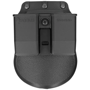 Ładownica Fobus na magazynki Single-Stack Glock, S&W, SIG, Springfield, Ruger: 9mm
