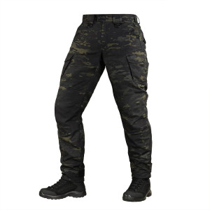 Spodnie M-tac Aggressor Elite NYCO Extreme - Multicam/Black