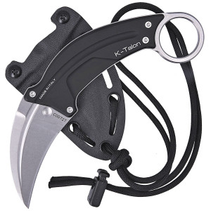 Nóż Extrema Ratio K-Talon Karambit, Stone Washed