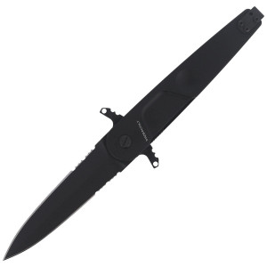 Nóż Składany Extrema Ratio BD2 Contractor Black