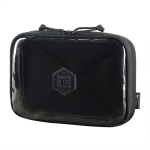 Zasobnik Molle Organizer Ergonomiczny M-Tac Slim Elite - Czarny