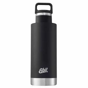 Termos Butelka na Napoje Esbit Sculptor Insulated Bottle 750ml - Black