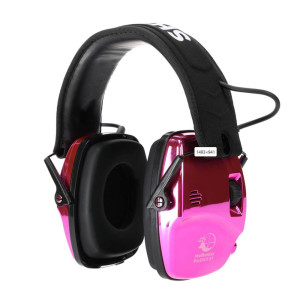 Słuchawki Aktywne RealHunter Active ProSHOT BT - Devil Pink