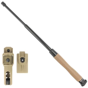 Pałka Teleskopowa Hartowana Esp Ergonomic Easy Lock 20'' Khaki (exbtt-20he-kh Bht-55)