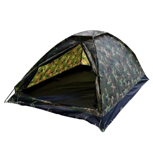 Namiot Dwuosobowy Mil-Tec IGLU STANDARD - Woodland