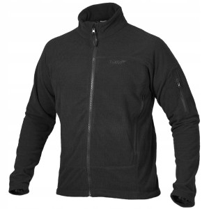 Bluza Polarowa Podpinka Texar Conger - Czarna