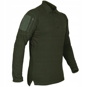 Bluza Taktyczna Koszulka Polo Texar Elite Pro - Olive