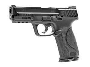 Pistolet na kule gumowe Smith&Wesson M&P9 M2.0 T4E kal. .43 - Czarny