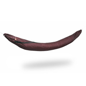 Pokrowiec Na Hamak Lesovik LARVA® - Burgundy Ron