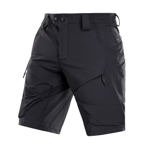 Spodnie Szorty M-tac Rubicon Flex - Czarne