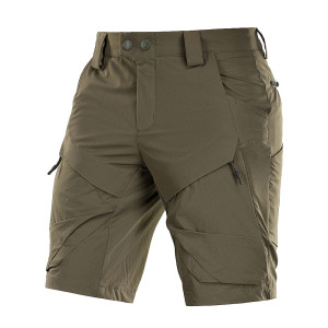 Spodnie Szorty M-Tac Rubicon Flex - Dark Olive