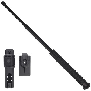 Pałka teleskopowa hartowana ESP Easy Lock 24'' (ExBTT-24H-BK BHT-55)