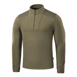 Bluza Taktyczna Polarowa M-tac Centurion Microfleece - Olive