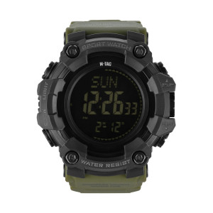 Zegarek Taktyczny M-Tac 2037 - Green