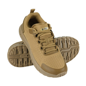 Buty Trekkingowe Sneakersy M-tac Summer Pro - Coyote