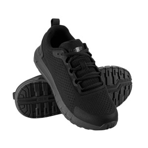 Buty Trekkingowe Sneakersy M-tac Summer Pro - Czarny