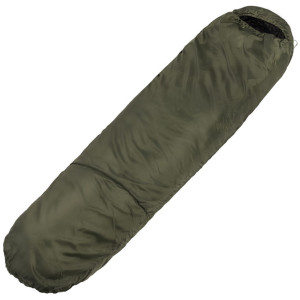 Śpiwór Turtstyczny Mumia Mil-Tec US Style 2-Pcs Modular Sleeping Bag