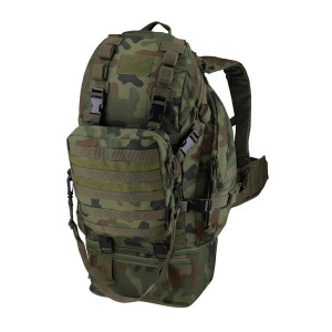 Plecak Wojskowy Taktyczny 60l. Camo Overload - Wz93