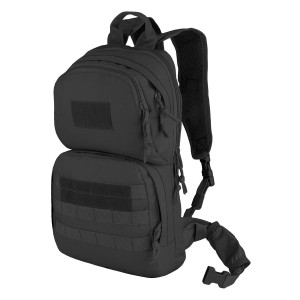 Plecak Taktyczny Miejski 9,5L. Camo Humi - Czarny