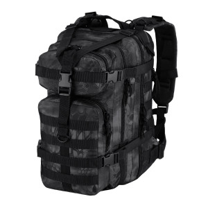 Plecak Wojskowy Taktyczny 25L Molle Camo Assault - KPT-TH