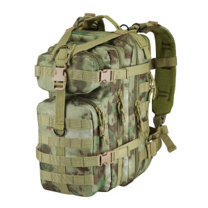 Plecak Wojskowy Taktyczny 25L Molle Camo Assault - ATC-FG