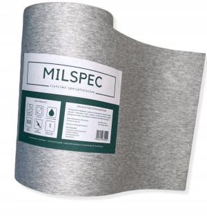 Czyściwo do Czyszczenia Broni Milspec Śrciereczki Bezpyłowe - 50 szt