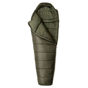 Śpiwór Wilosezonowy SNUGPAK The Sleeping Bag (-2°C / -7°C) 220cm - Olive