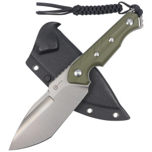 Nóż Civivi Maxwell OD Green G10 D2 by Maciej Torbé (C21040-2)