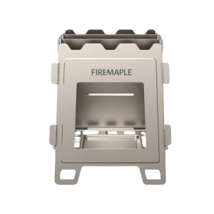 Kuchenka Turystyczna Fire-Maple Fortress Titanium Wood Stove