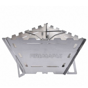 Składana kuchenka turystyczna Fire-Maple Maverick Wood Stove 3 Panels