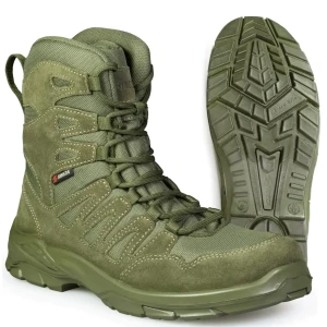 Buty Taktyczne Wysokie Sibeza Svg-HIGH - Olive