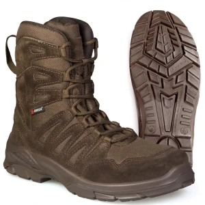 Buty Taktyczne Wysokie Sibeza Svg-high - Brązowe
