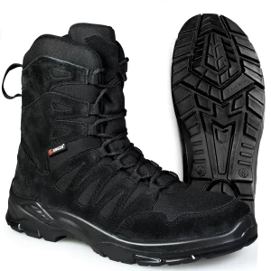 Buty Taktyczne Wysokie Sibeza Svg-HIGH - Czarne