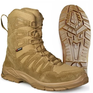Buty Taktyczne Wysokie Sibeza Svg-HIGH - Coyote
