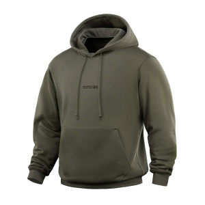 Bluza M-Tac Hoodie Born by Revolution Hard - Ranger Green