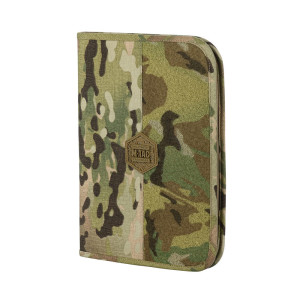 Organizer do Plecaka z Notatnikiem Taktycznym M-Tac - Multicam