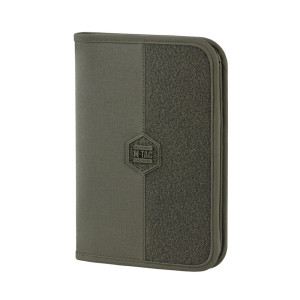 Organizer Do Plecaka Z Notatnikiem Taktycznym M-tac - Ranger Green