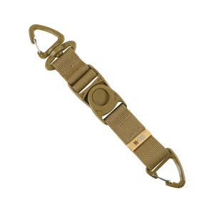 Brelok do Kluczy M-Tac Key Holder Elite - Coyote
