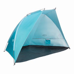 Namiot Plażowy 120x260x120cm Nils Camp NC8030 - Turkusowy