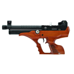 Pistolet wiatrówka Semi Auto PCP Hatsan Sortie W - 5.5 mm