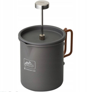 Kubek Turystyczny Zaparzacz do Kawy Helikon CAMP French Press