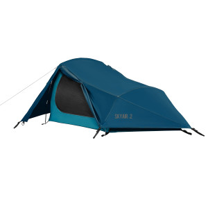 Namiot Turystyczny Nils Camp Ultra Light NC2502 Skyair 2 - Niebieski