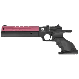 Pistolet wiatrówka PCP Reximex RP Red z regulatorem - 4.5 mm