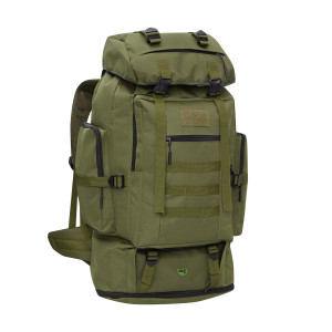 Plecak Turystyczny Trekkingowy Nils Camp Magnum 100l Nc1785 - Zielony