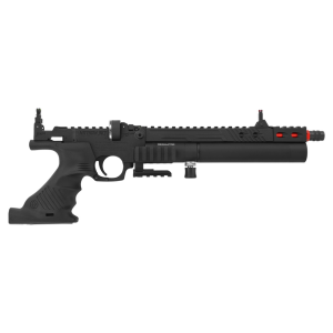 Pistolet wiatrówka PCP Hatsan Jet I RG 4.5 mm z regulatorem