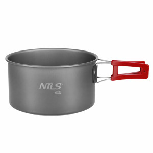 Garnek Turystyczny Kempingowy Nils Camp Nc17119 - 1,4l