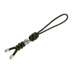 Brelok M-Tac Temblak Zeus Stainless Steel - Olive