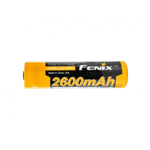 Akumulator - Fenix Arb-l18 (18650 2600 Mah 3,6v)